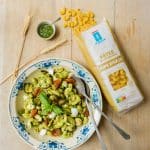 Pesto Pasta Salad ⋆Anne's Kitchen