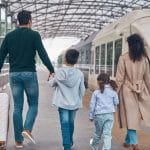 Pour être sûr de passer Noël en famille, réservez vos billets de train à cette date