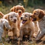 Depuis qu'il est chez vous, votre chien se souvient-il de sa mère malgré la séparation ?