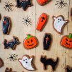 Halloween Cookies ⋆Anne's Kitchen