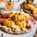 Buns citrouille - chefNini