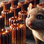 Y avait-il des crottes de rat dans les canelés présentés à Charles III ? Cette célèbre pâtisserie en...