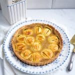 Custard Apple Tart ⋆Anne's Kitchen