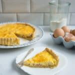 Quiche Lorraine ⋆Anne's Kitchen