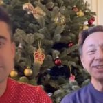 Stéphane Bern et Yori partagent leur hilarante vidéo de vœux pour Noël (et mettent fin à une vilaine...
