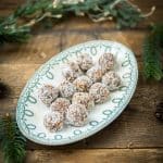 Energy Balls ⋆Anne's Kitchen