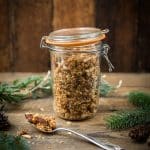 Xmas Granola ⋆Anne's Kitchen