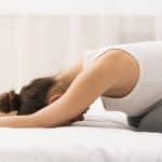 cette position facile permet de s'endormir plus vite, selon ce prof de yoga