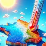 Fera-t-il beau à Pâques ? On sait déjà combien de jours de soleil il y aura en France en avril
