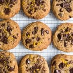 Orange chocolate chip cookies ⋆Anne's Kitchen