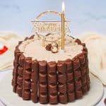 Charlotte au Kinder - Un gâteau d'anniversaire pour les enfants ! : Il était une fois la pâtisserie