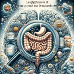 Le glyphosate et son impact sur le microbiote
