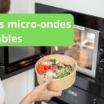 La sélection des meilleurs fours micro-ondes encastrables