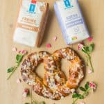 Brioche Bretzel ⋆Anne's Kitchen