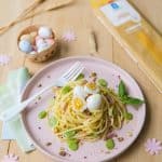Easter Pasta Nests ⋆Anne's Kitchen