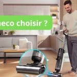 Quel aspirateur laveur Tineco choisir en 2024