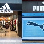 Adorées des fashionistas, ces deux marques de sport ont été fondées par des ennemis jurés