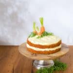 The perfect carrot cake ⋆Anne's Kitchen