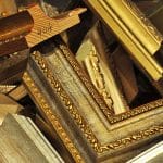 C'est la meilleure méthode pour nettoyer un cadre doré ancien trouvé en brocante et elle ne coûte pr...