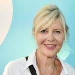 la comédienne a eu la peur de sa vie
