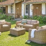 Les Français ne jurent que par ces meubles de jardin pour une terrasse tendance