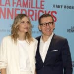 les tendres confidences de sa compagne, Laurence Arné