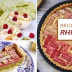 Que faire avec de la rhubarbe ? 10 recettes desserts pour se régaler
