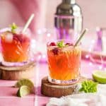 Mocktail tropical - chefNini