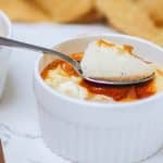 Crèmes aux oeufs au airfryer