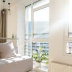 Maligne, cette solution protège la maison du soleil en été et sera aussi utile cet hiver