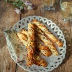 Cheese Twists ⋆Anne's Kitchen