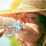 ce type d'eau en particulier augmenterait la tension artérielle