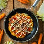 Japanese Okonomiyaki Pancakes ⋆Anne's Kitchen