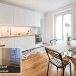 revu et corrigé, cet haussmannien fait le plein de modernité