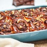 Chocolate rolls : la recette des petites brioches roulées au chocolat