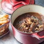 la recette facile pour un plat digne des meilleures brasseries belges