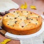 Gâteau facile poire chocolat - inratable ! : Il était une fois la pâtisserie