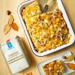 Autumn Focaccia ⋆Anne's Kitchen