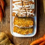 Carrot and Parsnip Cake ⋆Anne's Kitchen