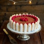 Chocolate Charlotte ⋆Anne's Kitchen