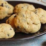 Cookies au beurre de cacahuète