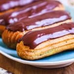Eclair au chocolat - La vraie recette : Il était une fois la pâtisserie