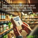 Pourquoi éviter le gluten peut réduire l'inflammation dans les maladies auto-immunes
