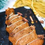 Le sapin d'épices de Noël