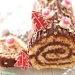 Comment décorer une bûche de Noël ?