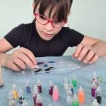 des dermatologues alertent sur un jeu créatif pour enfants