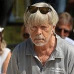 Renaud, entouré de Lolita et Malone pour l'occasion ?