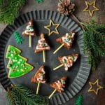 Xmas Brownies ⋆Anne's Kitchen
