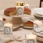Cette bougie signée Diptyque sent aussi bon que la galette des rois