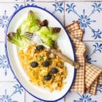 Bacalhau a Bras ⋆Anne's Kitchen